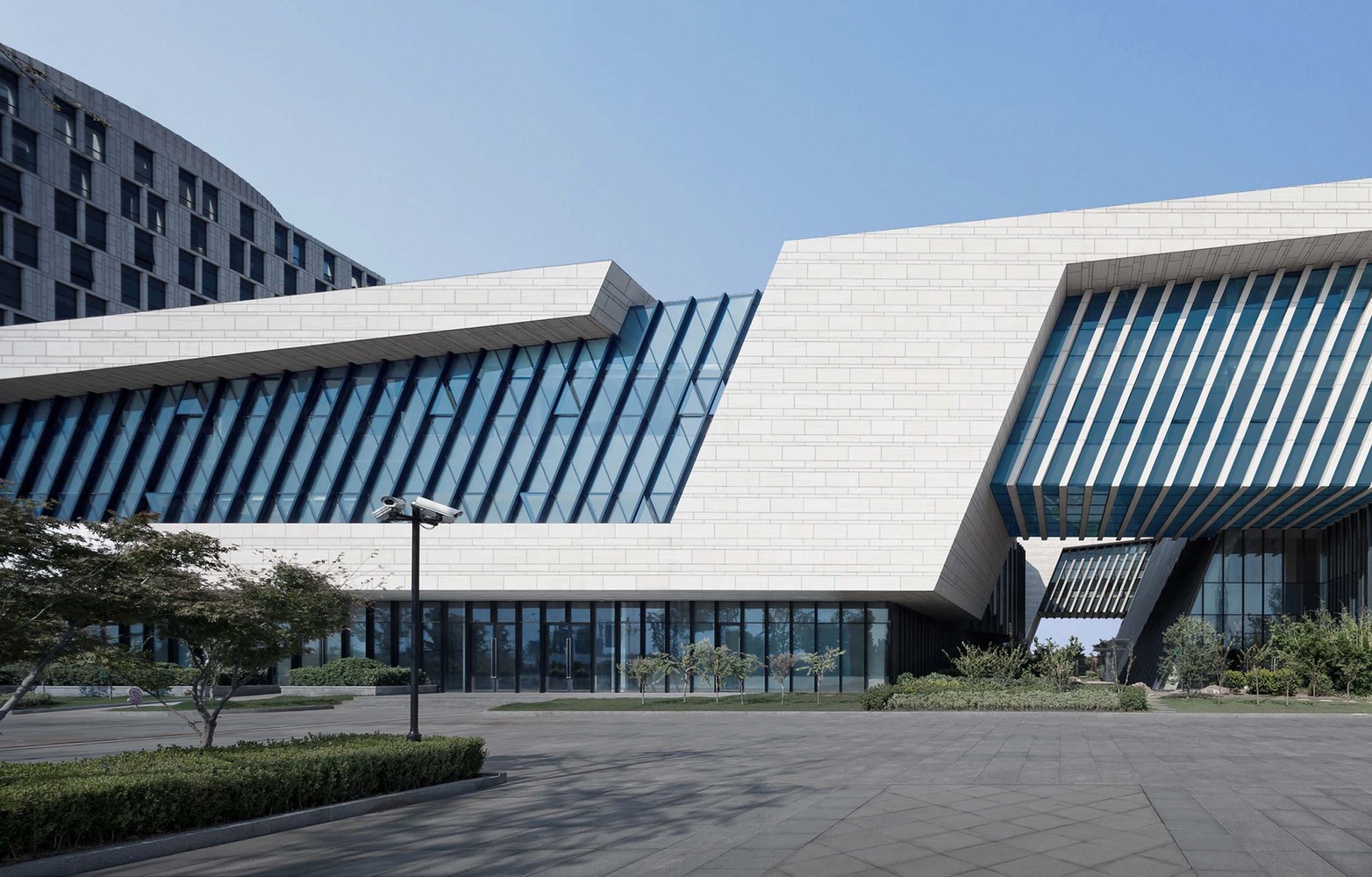 淮安市城市博物館、圖書館、文化館、美術(shù)館